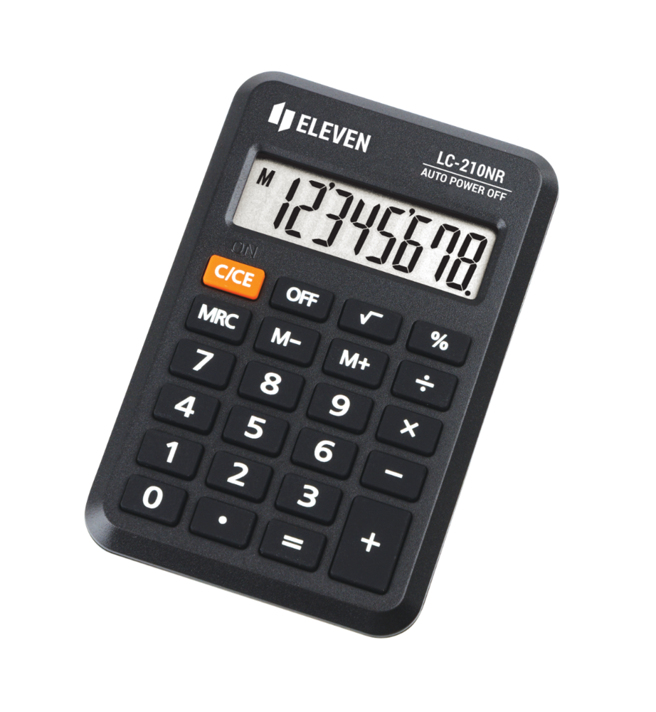 Eleven Calculator LC210NR 1