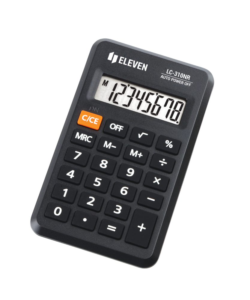 Eleven Calculator LC310NR 1