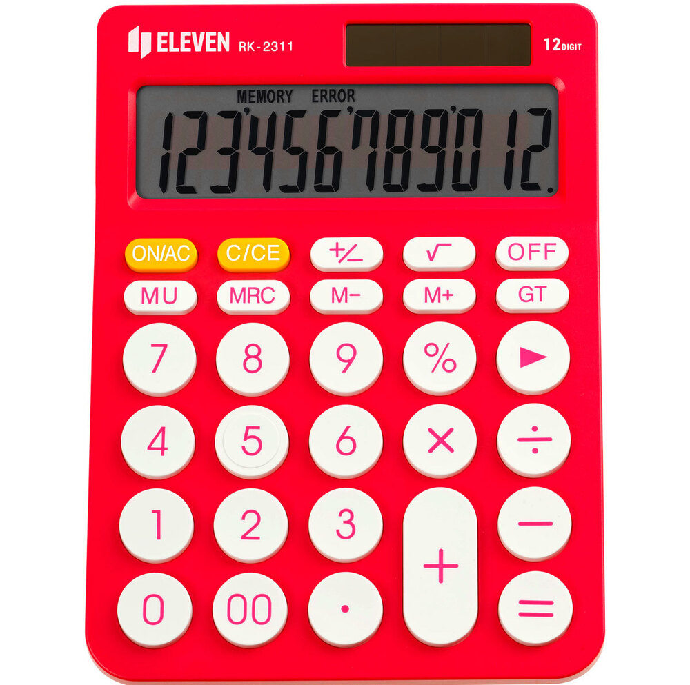 Eleven kalkulator RK2311PKE 1