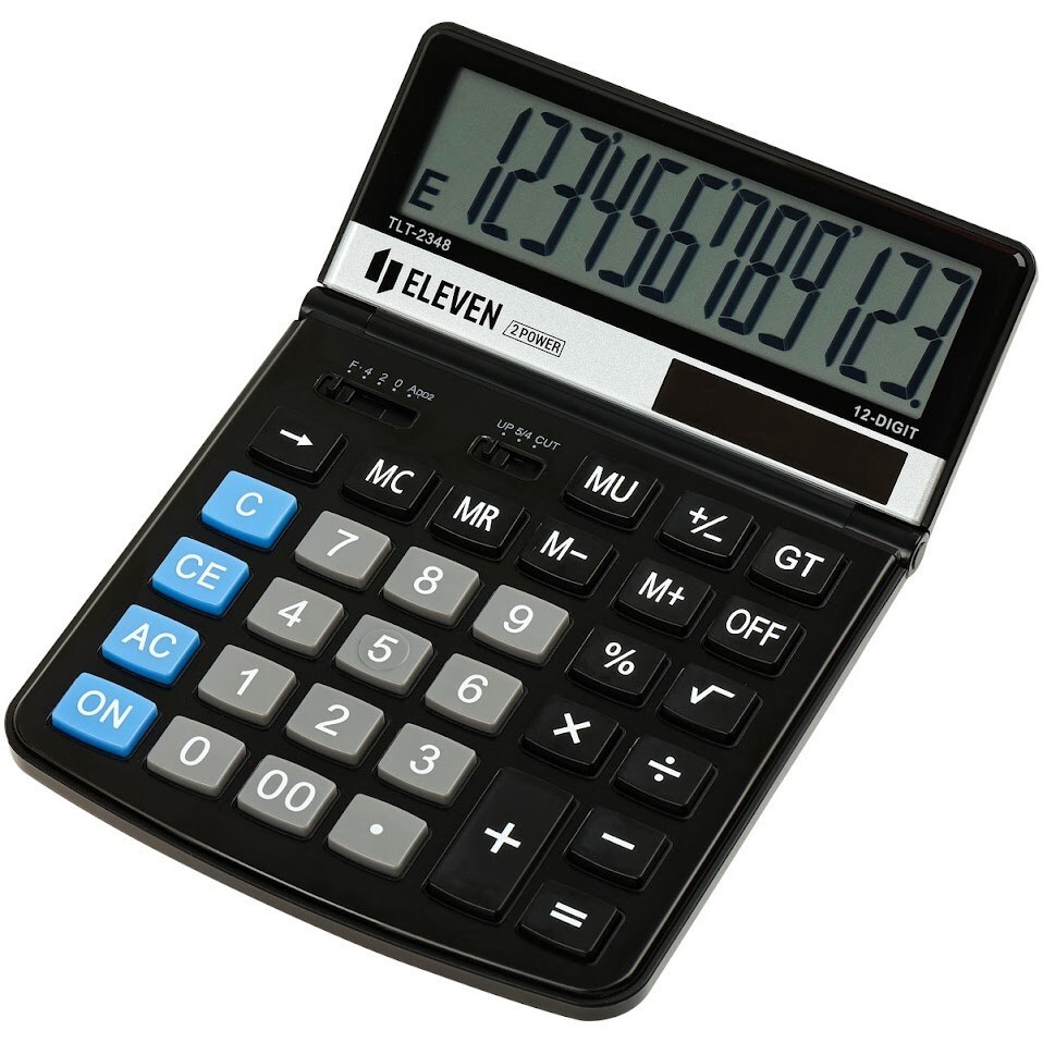 Eleven Calculator TLT2348 1