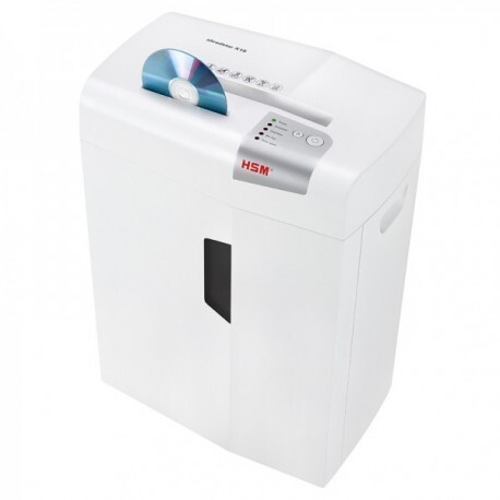 HSM Paper shredder SHREDSTAR x15 1030121 1