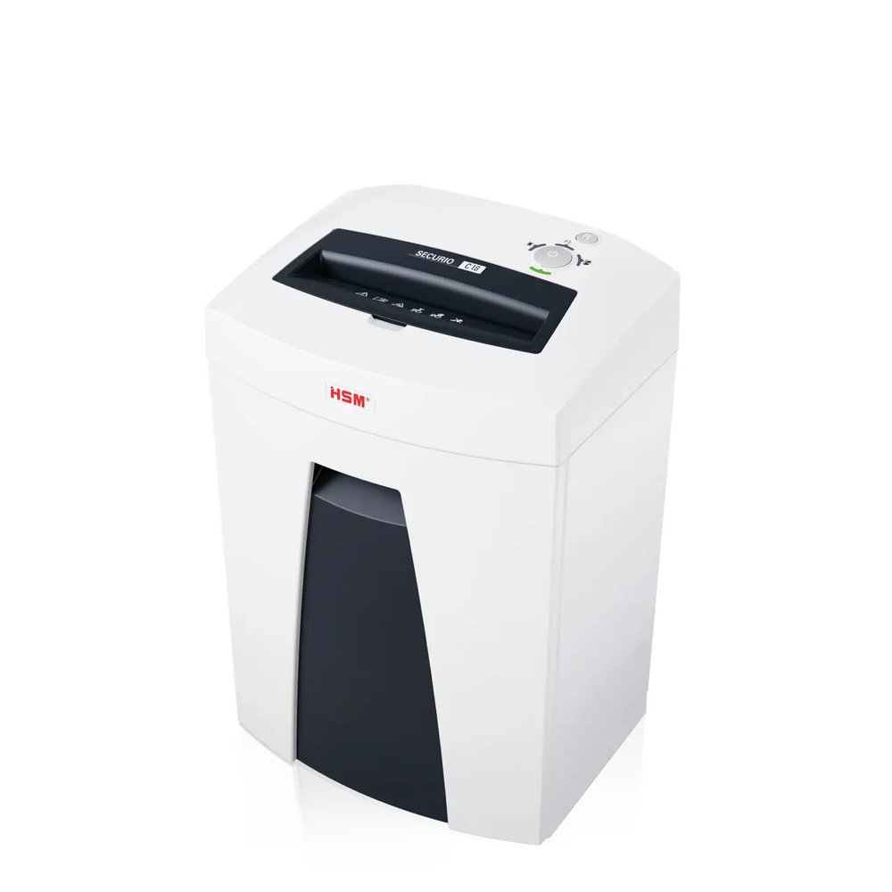 HSM Paper shredder SECURIO C18 1910121 1
