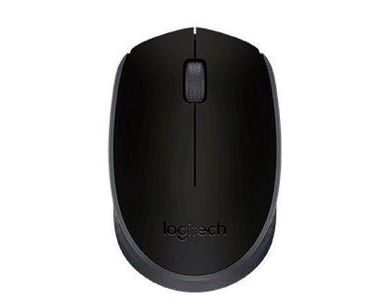 Logitech Mouse M171 Black 1