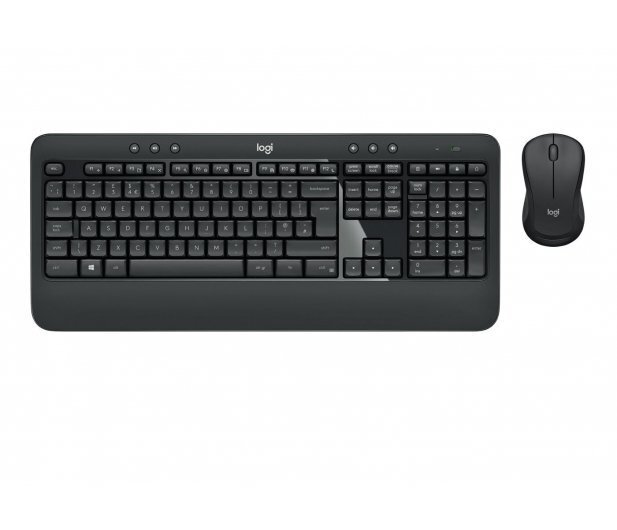 Logitech Set Keyboard and Mouse MK540 1