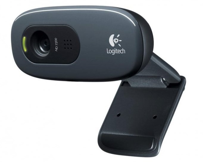 Logitech Camera C270 HD 1