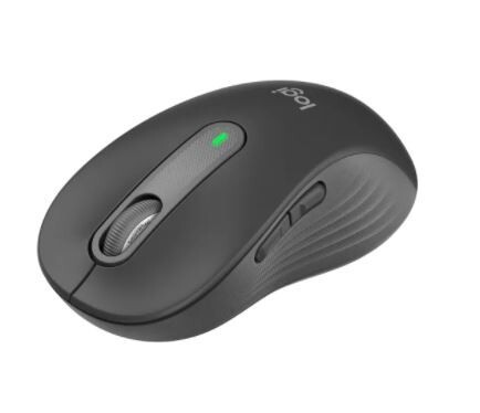 Logitech Mouse M650 L Signature grafitowa 1