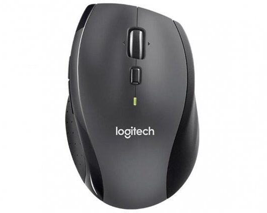 Logitech Mouse M705 Marathon Laserowa 1