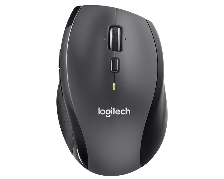 Logitech Mouse M705 Marathon Black 1