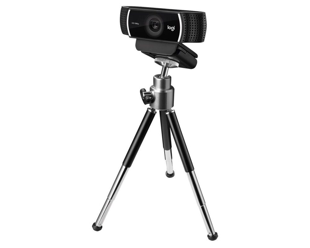 Logitech Camera C922 Pro HD 1
