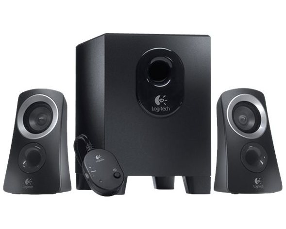 Logitech Speakers Z313 1