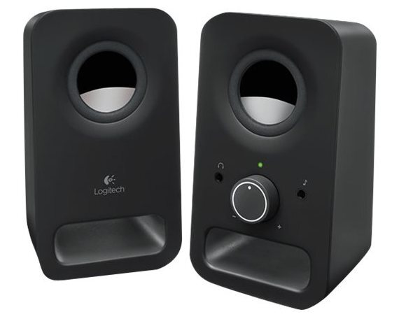 Logitech Speakers Z150 1