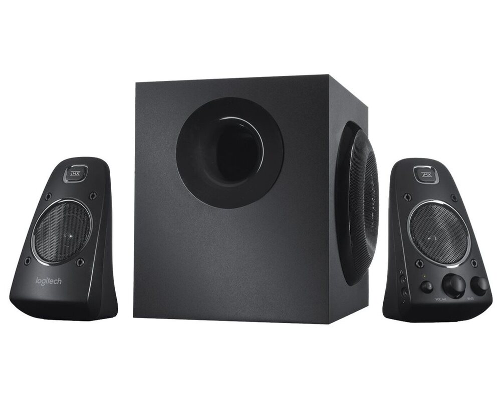 Logitech Speakers Z623 1