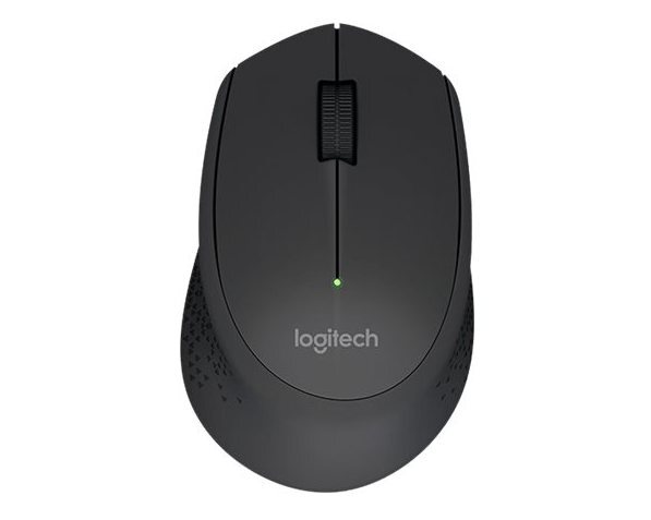 Logitech Mouse M280 Black 1