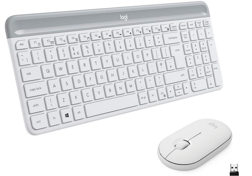 Logitech Set Keyboard and Mouse MK470 1