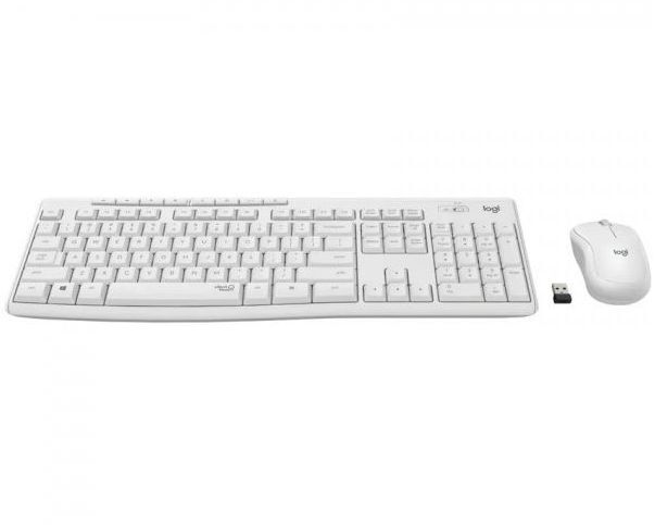 Logitech Set Keyboard and Mouse MK295 1