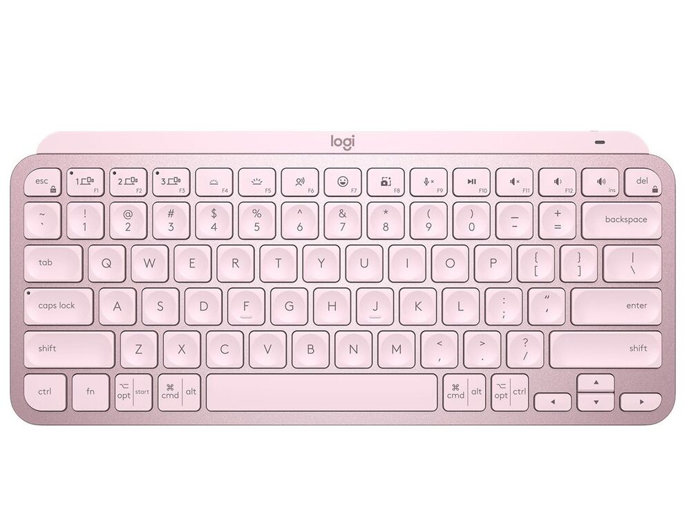 Logitech KeyboardMX Keys Mini 1