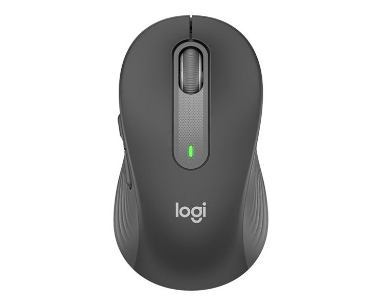 Logitech Mouse M650 Signature grafitowa 1