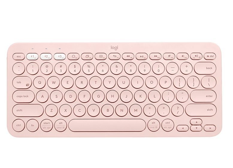 Logitech KeyboardK380 Multi-Device 1