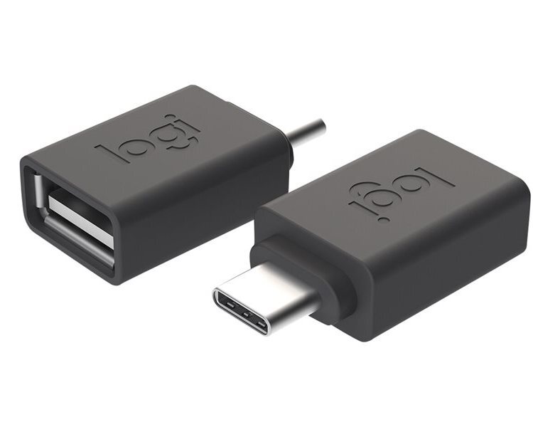 Logitech Adapter  USB-C TO A 1