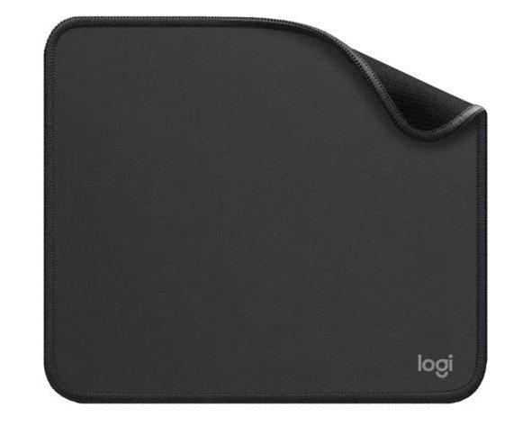 Logitech Mouse pad Desk Mat black 1