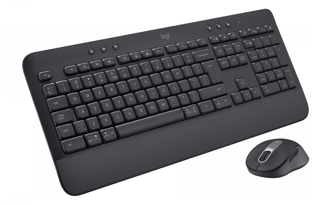 Logitech Set Keyboard and Mouse MK650 1