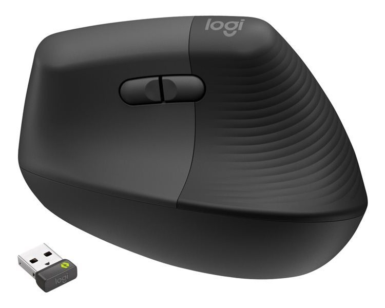 Logitech Mouse LIFT FOR BUSINESS 1