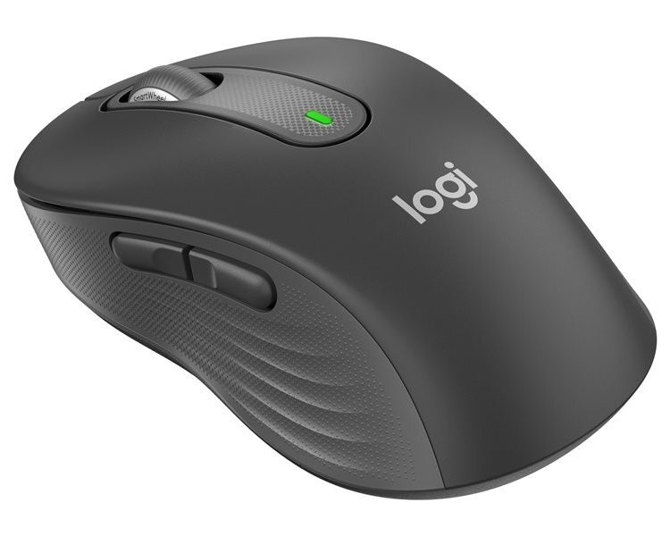 Logitech Mouse M650LSignature Wless 1