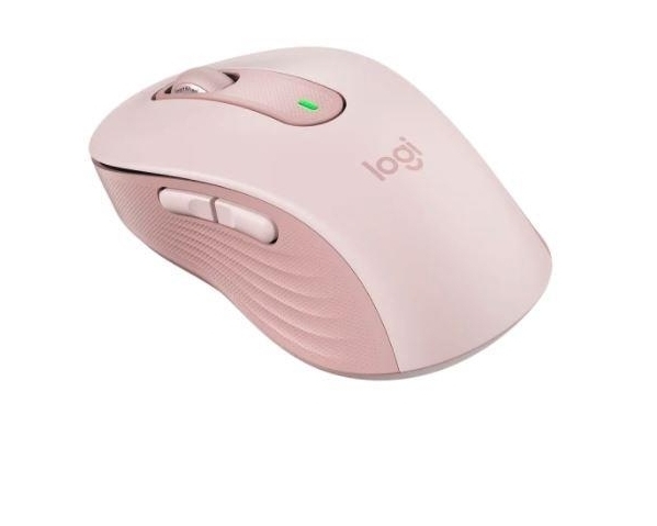 Logitech Mouse M650 M Signature rose 1