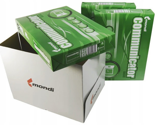 Copy paper A4 Communicator 80g 500ark 1