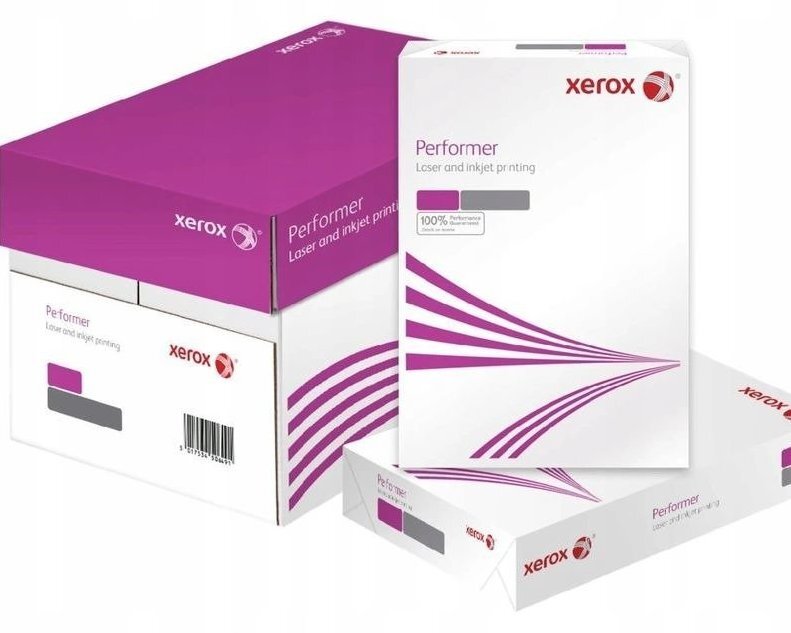 Copy paper A4 Xerox Performer 500ark 1