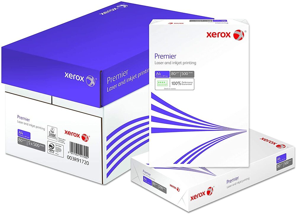 Papier ksero A4 Xerox Premier 80g 1