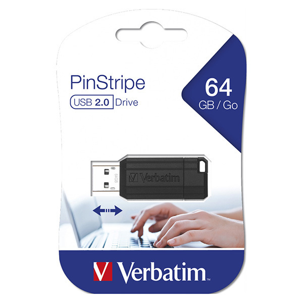Verbatim USB pendrive USB 2.0 64GB 49065 1