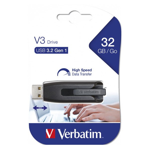 Verbatim USB pendrive USB 3.0 32GB 49173 1