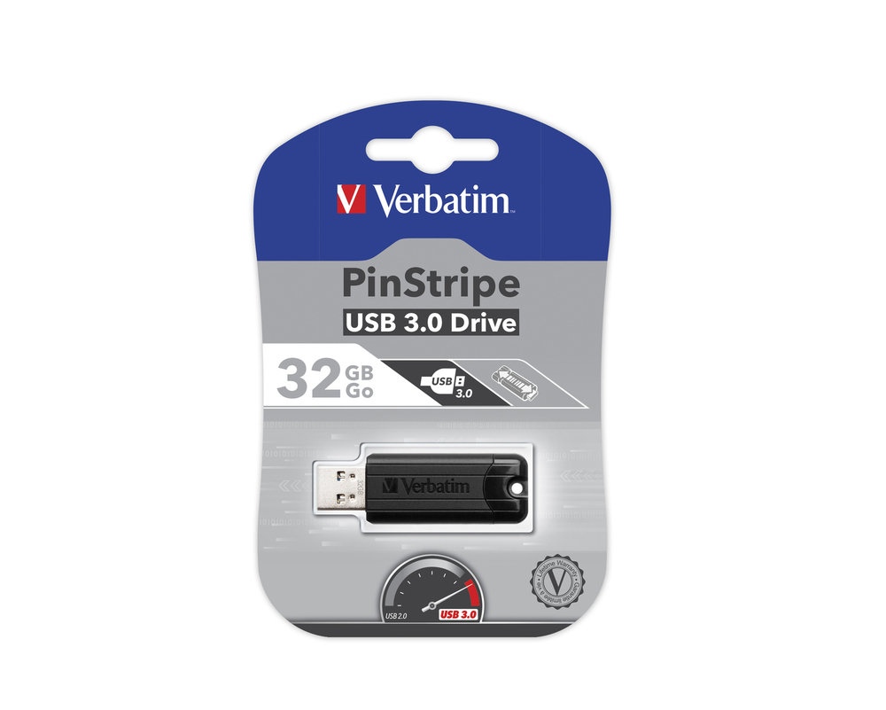 Verbatim USB pendrive USB 3.0 32GB 49317 1