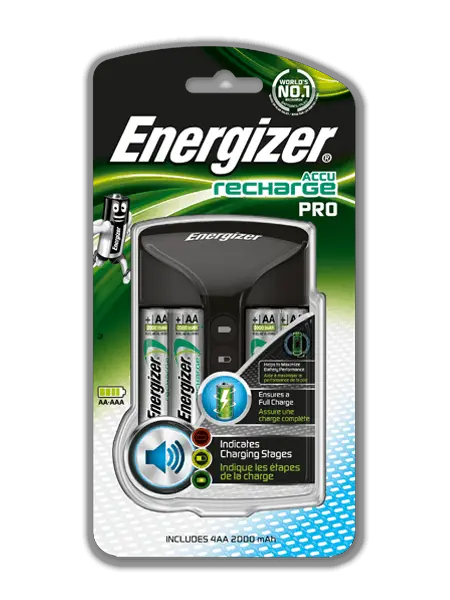 Ładowarka Energizer Pro-charger 1