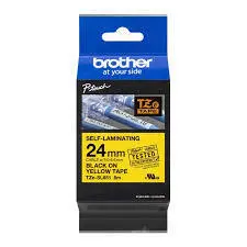 Brother Tape TZE SL651 Black 1