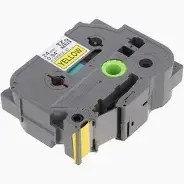 Brother Tape TZE-FX651 Black 1