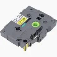 Brother Tape TZE-S631 Black 1