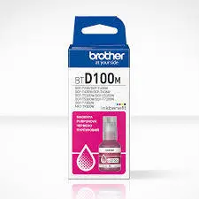 Brother Ink cartridge BTD100M Mage 5000k 48,8 ml 1