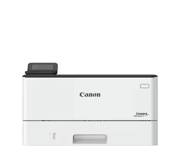 Canon Printer and-SENSYS LBP243dw II 1