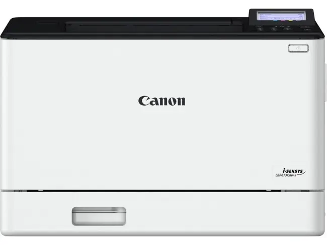 Canon Printer and-SENSYS LBP673Cdw II 1