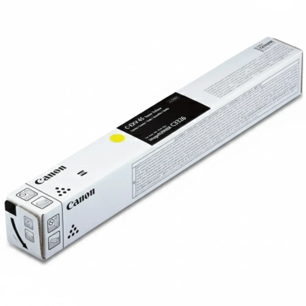 Canon toner C-EXV65 yellow 1