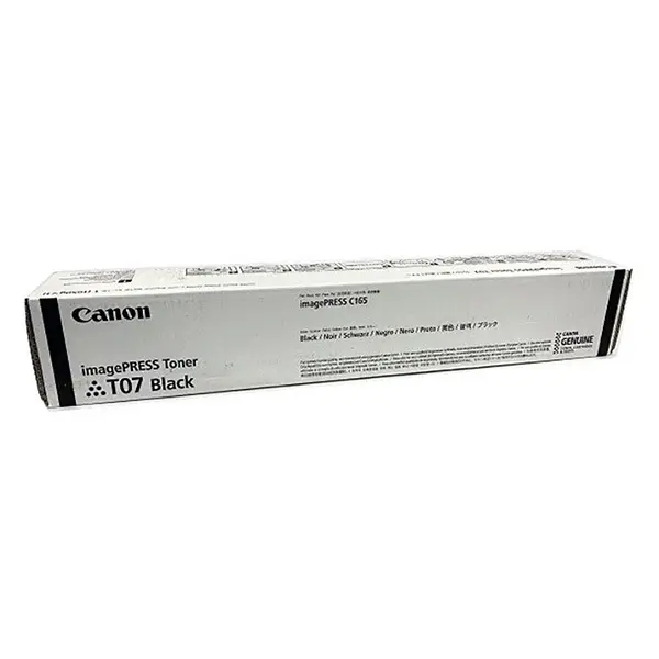 Canon Toner T07 Black 27K 1