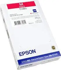 Epson Ink cartridge T14B340 Magenta 8K 1