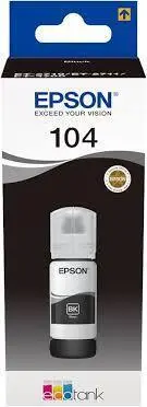 Epson Ink cartridge 104 EcoTank ET-14100 Black 1