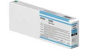 Epson Ink cartridge T55K500 Light Cyan 1