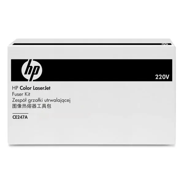 HP Set utrwalacza 220V CE247A 1