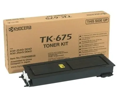 Kyocera Toner TK-675 20K 1