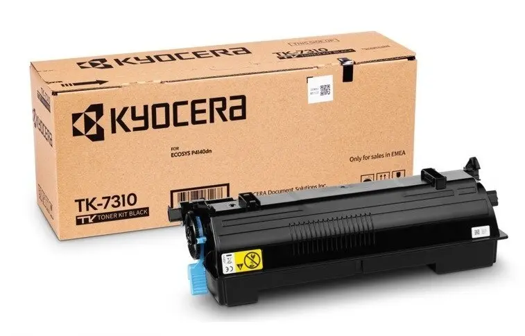 Kyocera Toner TK-7310 Black 15K 1