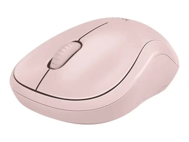 Logitech Mouse M220 Silent Rose 1